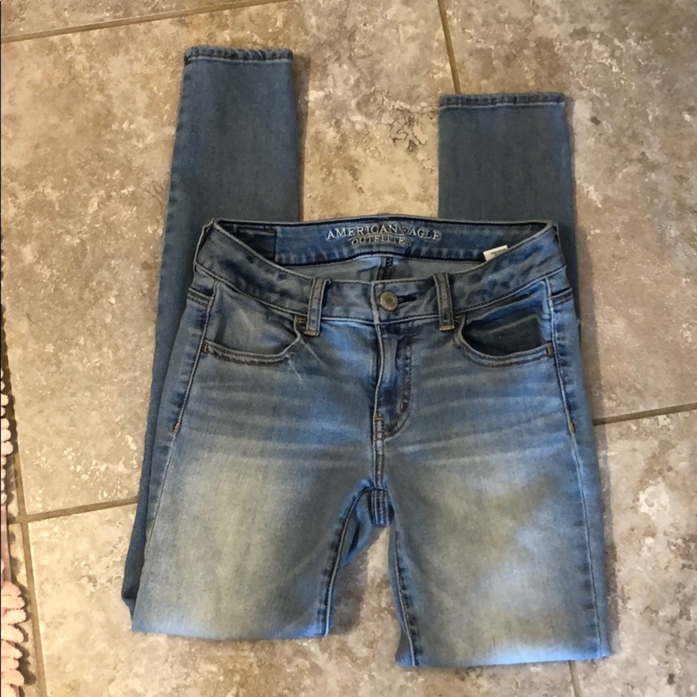 American eagle jeans